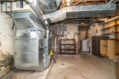 58 Monarch Park Avenue, Toronto, ON - Indoor Photo Showing Basement