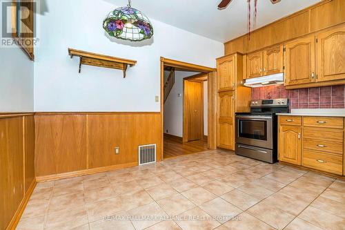 58 Monarch Park Avenue, Toronto, ON - Indoor Photo Showing Kitchen