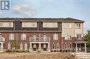 View of front of home with a balcony - 88 Decorso Drive Unit# 44, Guelph, ON  - Outdoor With Balcony With Facade 