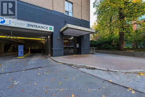 905 - 284 Bloor Street W, Toronto, ON - Outdoor