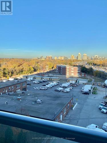 831 - 120 Harrison Garden Boulevard, Toronto, ON - Outdoor With View