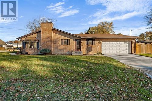 510 Laurier Drive, Lasalle, ON - Outdoor