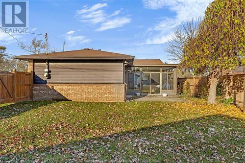 510 Laurier Drive, Lasalle, ON - Outdoor