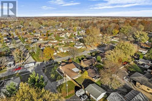 510 Laurier Drive, Lasalle, ON - Outdoor With View