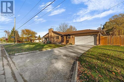 510 Laurier Drive, Lasalle, ON - Outdoor