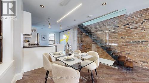 38 Fielding Avenue, Toronto, ON - Indoor Photo Showing Dining Room