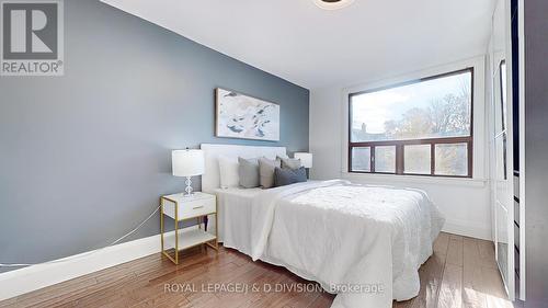 38 Fielding Avenue, Toronto, ON - Indoor Photo Showing Bedroom