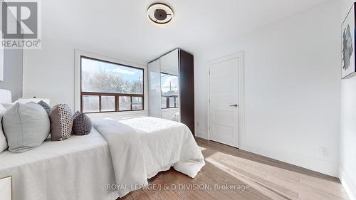 38 Fielding Avenue, Toronto, ON - Indoor Photo Showing Bedroom