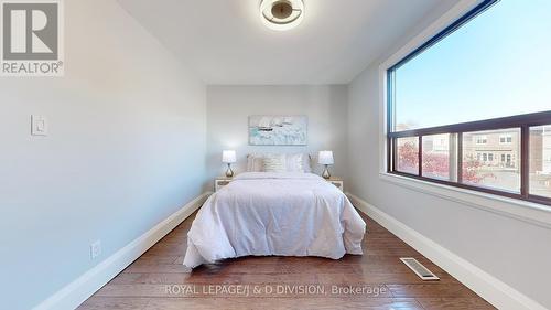 38 Fielding Avenue, Toronto, ON - Indoor Photo Showing Bedroom