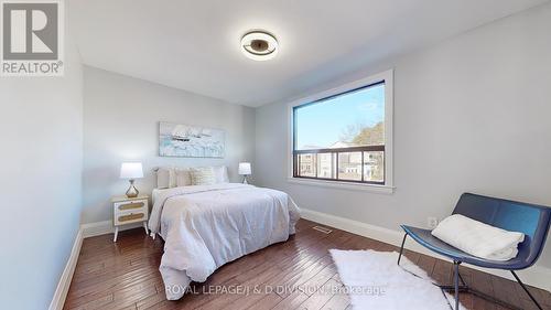 38 Fielding Avenue, Toronto, ON - Indoor Photo Showing Bedroom