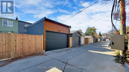 38 Fielding Avenue, Toronto, ON - Outdoor With Exterior