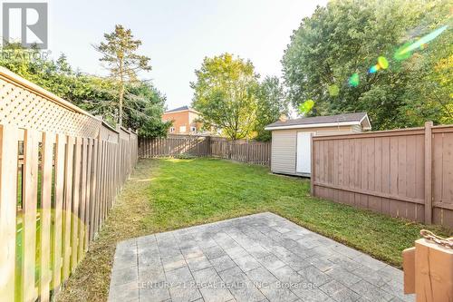 88 Overbank Drive, Oshawa, ON - Outdoor With Backyard