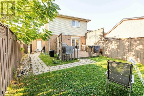 88 Overbank Drive, Oshawa, ON - Outdoor With Deck Patio Veranda With Exterior