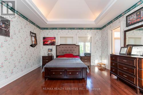 90 Humberview Drive, Vaughan, ON - Indoor Photo Showing Bedroom