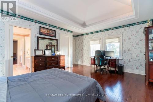 90 Humberview Drive, Vaughan, ON - Indoor Photo Showing Bedroom