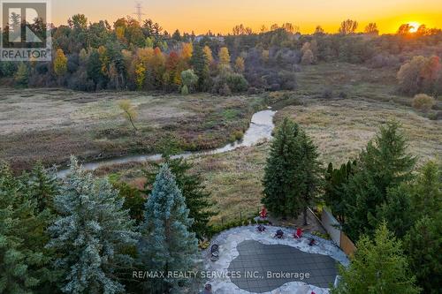 90 Humberview Drive, Vaughan, ON - Outdoor With View