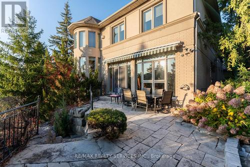 90 Humberview Drive, Vaughan, ON - Outdoor With Deck Patio Veranda