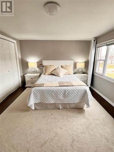 205 Fane Street Unit# 12B, St Clair, ON - Indoor Photo Showing Bedroom