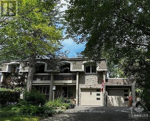 2282 Bowman Road, Ottawa, ON - Outdoor With Balcony