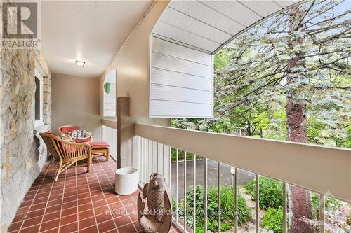 2282 Bowman Road, Ottawa, ON - Outdoor With Balcony With Exterior