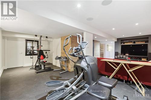 2282 Bowman Road, Ottawa, ON - Indoor Photo Showing Gym Room