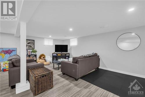 13 Oak Crescent, Brockville, ON - Indoor Photo Showing Basement