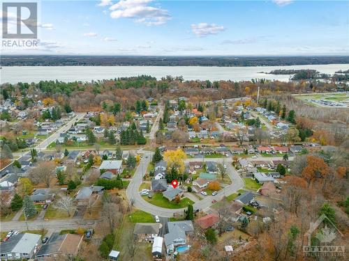 13 Oak Crescent, Brockville, ON - Outdoor With Body Of Water With View