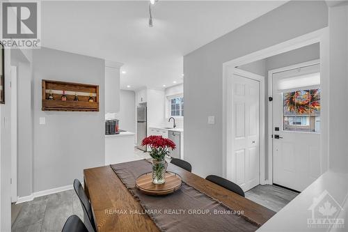 13 Oak Crescent, Brockville (810 - Brockville), ON - Indoor Photo Showing Dining Room