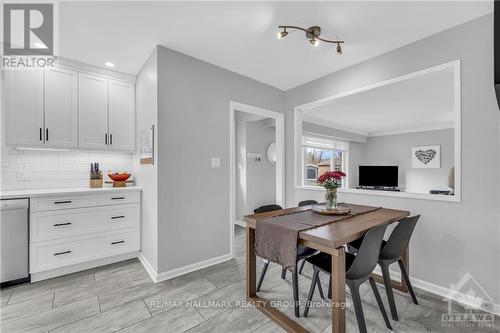 13 Oak Crescent, Brockville (810 - Brockville), ON - Indoor Photo Showing Dining Room