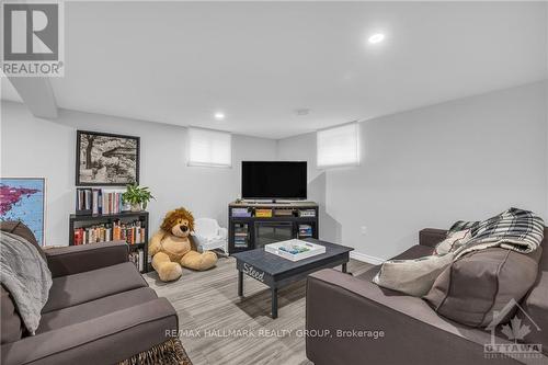 13 Oak Crescent, Brockville (810 - Brockville), ON - Indoor Photo Showing Basement