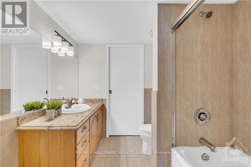 601 - 160 George Street, Ottawa, ON - Indoor Photo Showing Bathroom