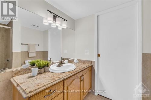 601 - 160 George Street, Ottawa, ON - Indoor Photo Showing Bathroom