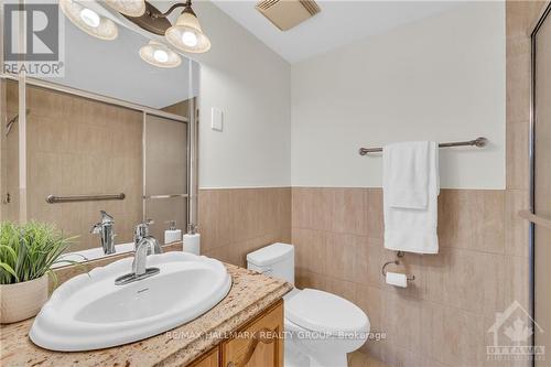 601 - 160 George Street, Ottawa, ON - Indoor Photo Showing Bathroom