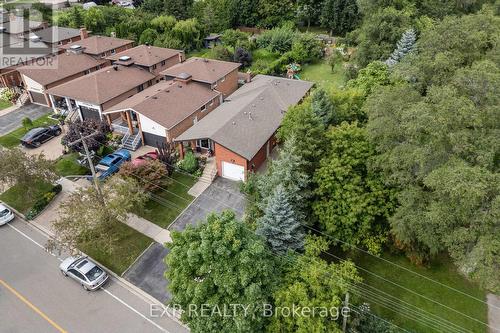 4135 Hickory Drive, Mississauga, ON - Outdoor With View