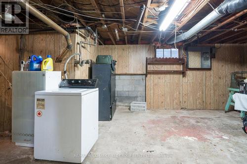 366 Dundas Street W, Greater Napanee, ON - Indoor Photo Showing Basement