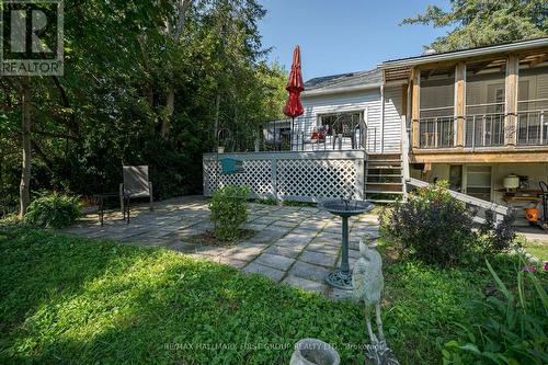 366 Dundas Street W, Greater Napanee, ON - Outdoor With Deck Patio Veranda