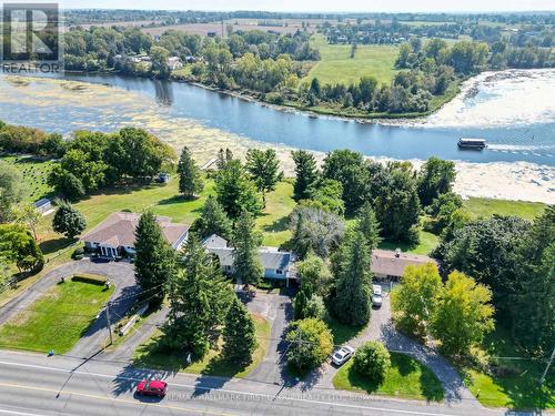 366 Dundas Street W, Greater Napanee, ON - Outdoor With Body Of Water With View