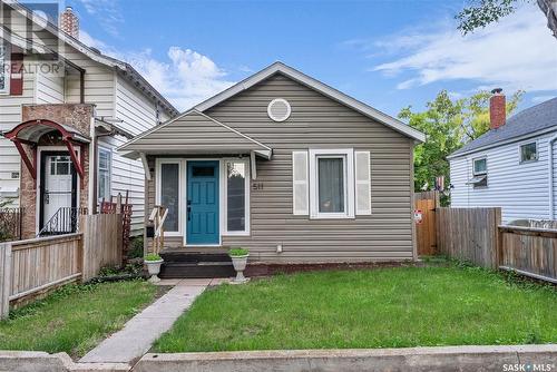 511 I Avenue N, Saskatoon, SK - Outdoor