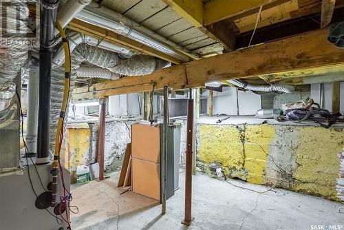 511 I Avenue N, Saskatoon, SK - Indoor Photo Showing Basement