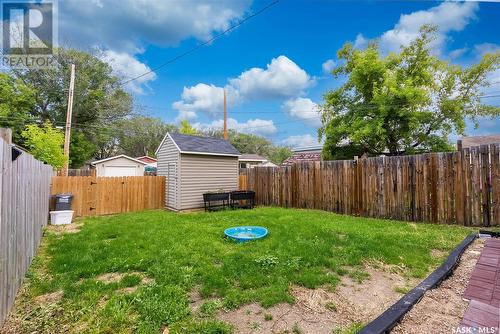 511 I Avenue N, Saskatoon, SK - Outdoor