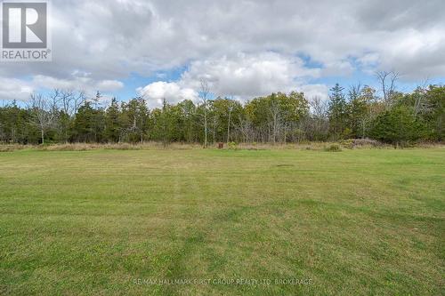 437 Abrams Road, Greater Napanee, ON - Outdoor With View