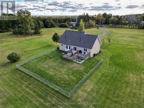 437 Abrams Road, Greater Napanee, ON - Outdoor With View