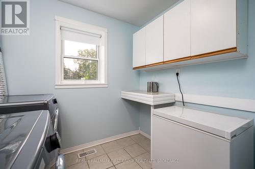 437 Abrams Road, Greater Napanee, ON - Indoor Photo Showing Laundry Room