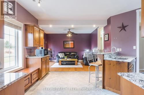 751 Wicklow Road, Alnwick/Haldimand, ON - Indoor Photo Showing Kitchen