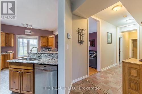 751 Wicklow Road, Alnwick/Haldimand, ON - Indoor Photo Showing Kitchen