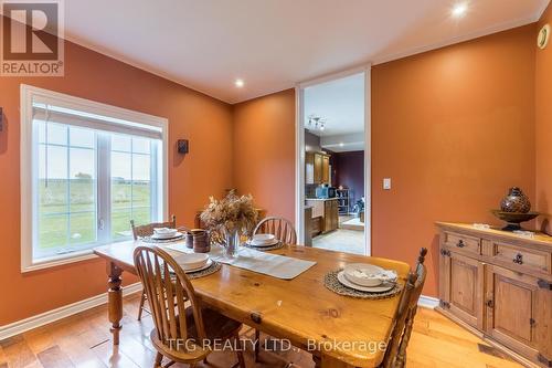 751 Wicklow Road, Alnwick/Haldimand, ON - Indoor Photo Showing Dining Room