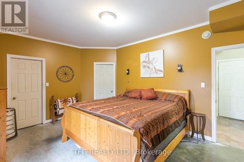 751 Wicklow Road, Alnwick/Haldimand, ON - Indoor Photo Showing Bedroom