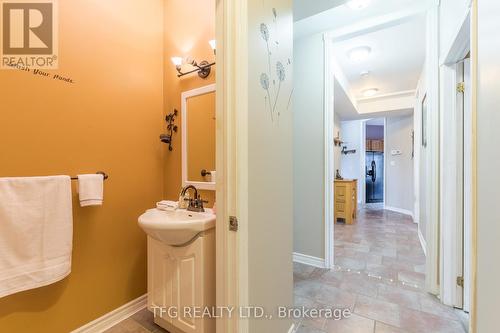 751 Wicklow Road, Alnwick/Haldimand, ON - Indoor Photo Showing Bathroom