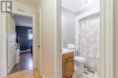 751 Wicklow Road, Alnwick/Haldimand, ON - Indoor Photo Showing Bathroom