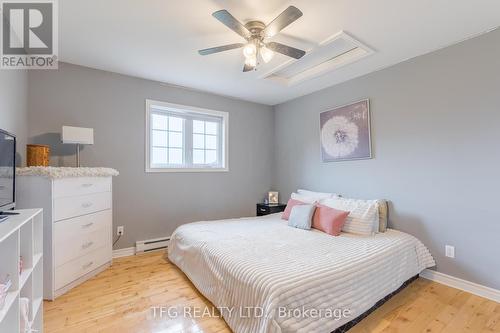 751 Wicklow Road, Alnwick/Haldimand, ON - Indoor Photo Showing Bedroom